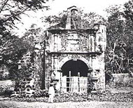 Malacca Old Town -Melaka