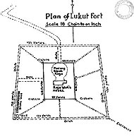 Lukut Fort