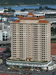 B Suite, Bayan Lepas