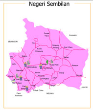 Western State of Negri Sembilan