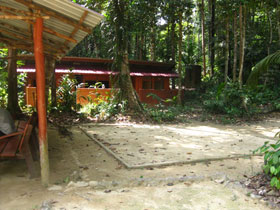 kuala marong campsite