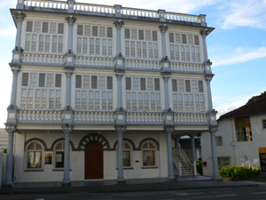textile museum