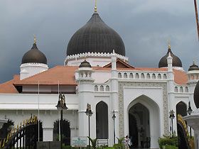 masjid kapitan keling