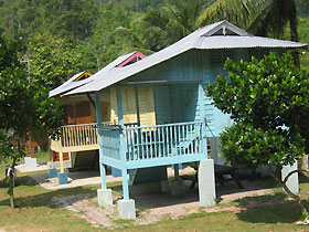 accommodation at gopeng