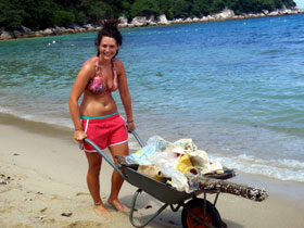 but wait..there's more than that on this volunteer prog