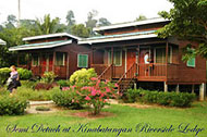 Kinabatangan Riverside Lodge
