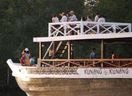 The âKunang â Kunangâ Deluxe River Cruise - Sabah