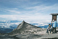 Mount Kinabalu - Sabah
