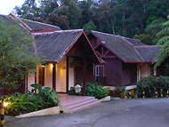 Kinabalu Park Lodges , Mt Kinabalu