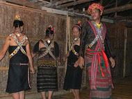 Rungus Culture, Kudat - Sabah