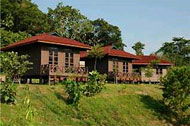 Sepilok Forest Edge Resort - Sepilok, Sabah