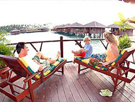 Sipadan Water Village Resort 