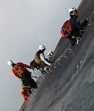 Mt. Kinabalu Via Ferrata Climb ~ Sabah, Borneo