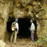 The Bau Gold Mining History Trail