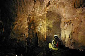 raja chamber in big space package