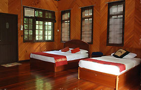 national park air con room