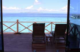 water villas