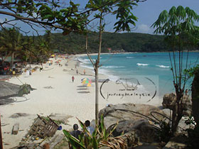 perhentian kecil island