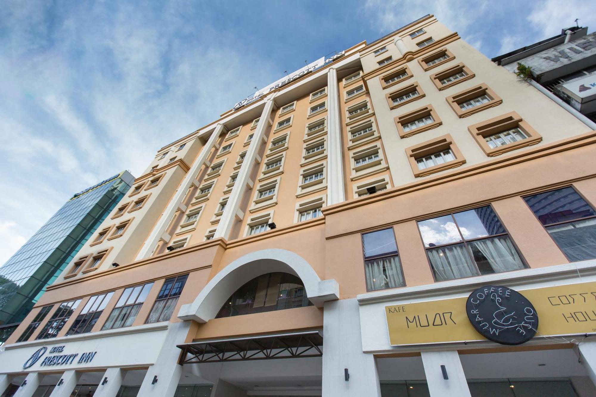 Where to Stay in Bukit Bintang: 4 Romantic Hotels for Couples