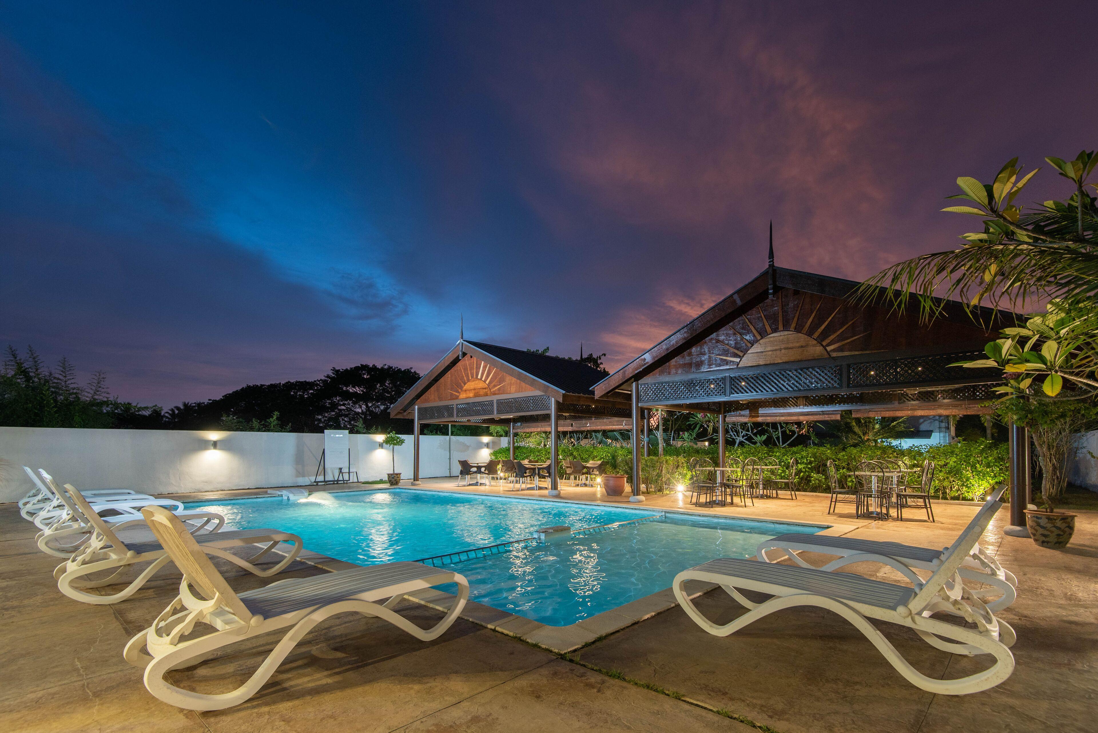 Where to Stay Near Galeria Perdana: 3 Central Kuah Hotels