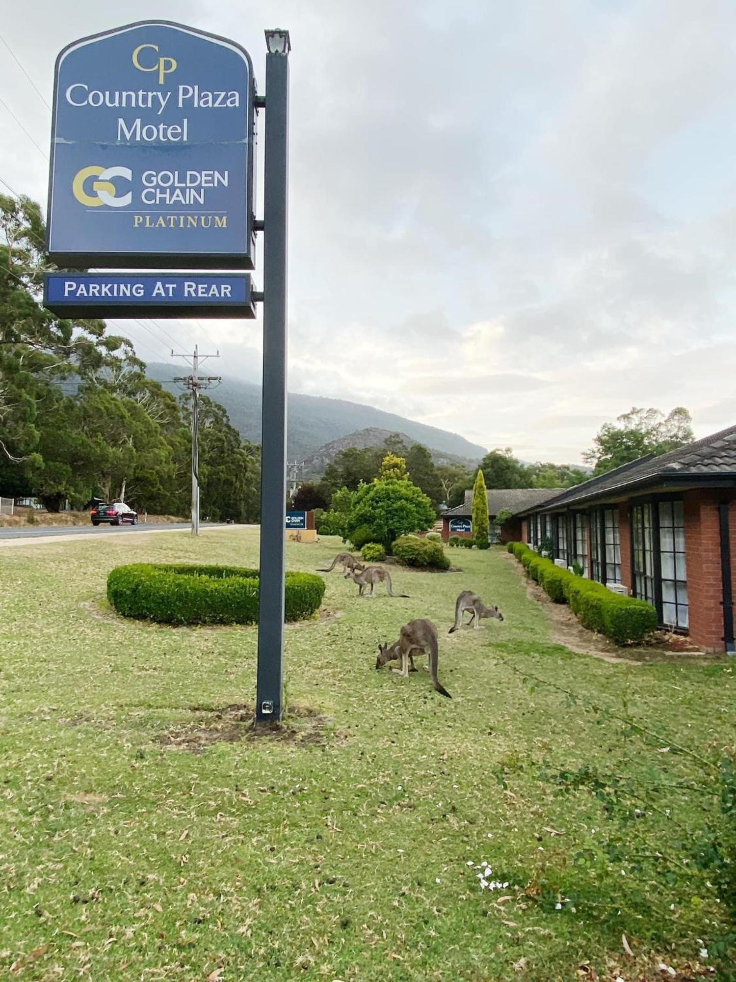 4 Best Leisure Hotels in Halls Gap for a Grampians Escape