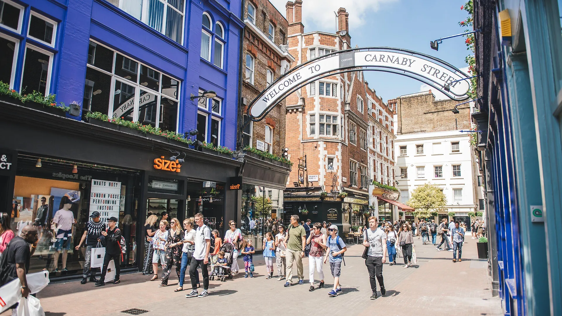 Best Central Hotel In Chinatown, London: 1 Top Pick