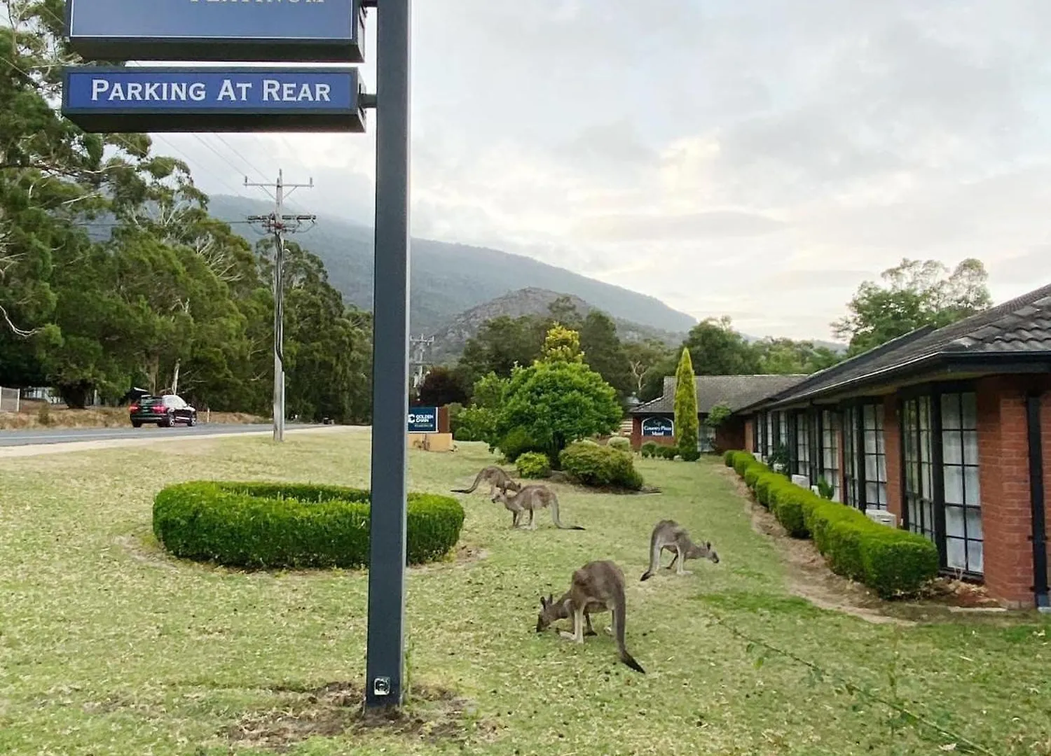 4 Best Leisure Hotels in Halls Gap for a Grampians Escape