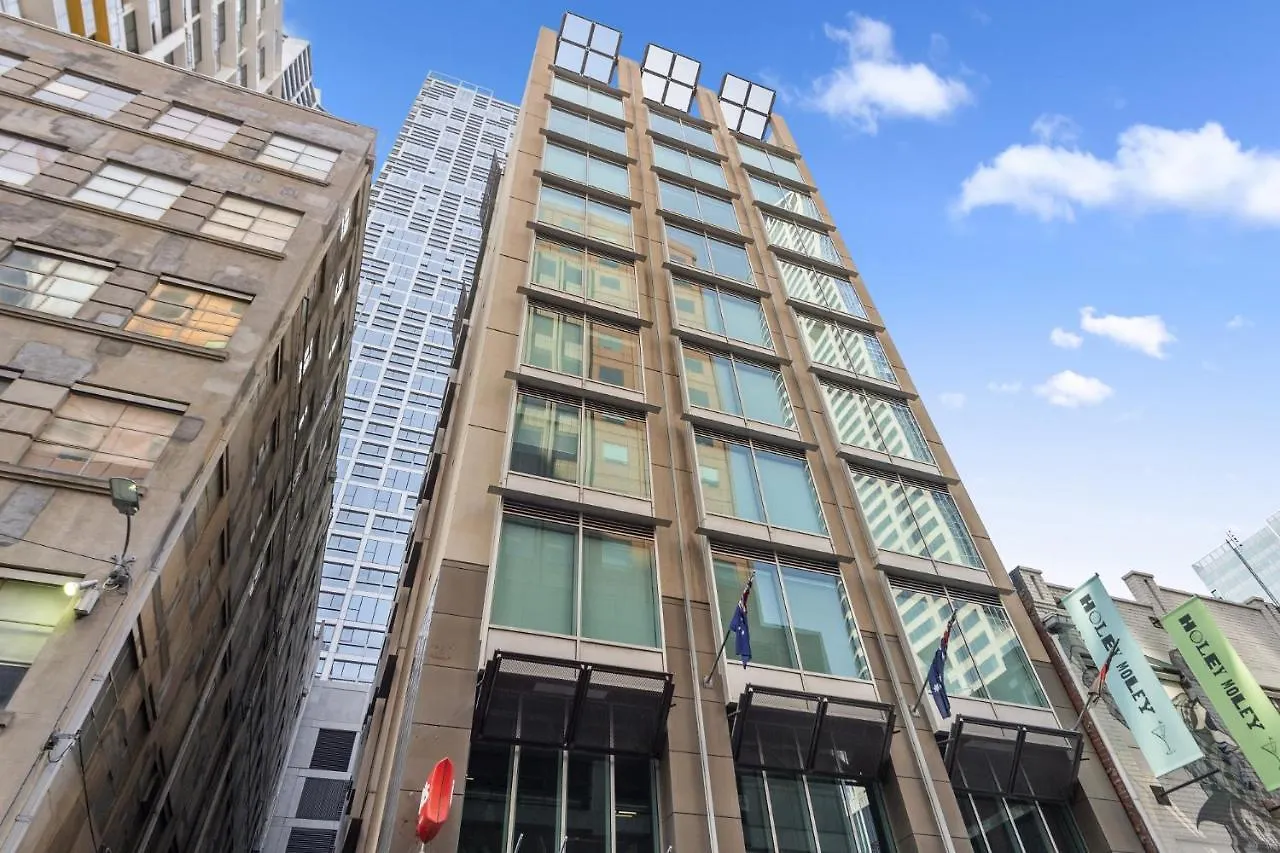 15 Exceptional Design Hotels In Collins Street, Melbourne