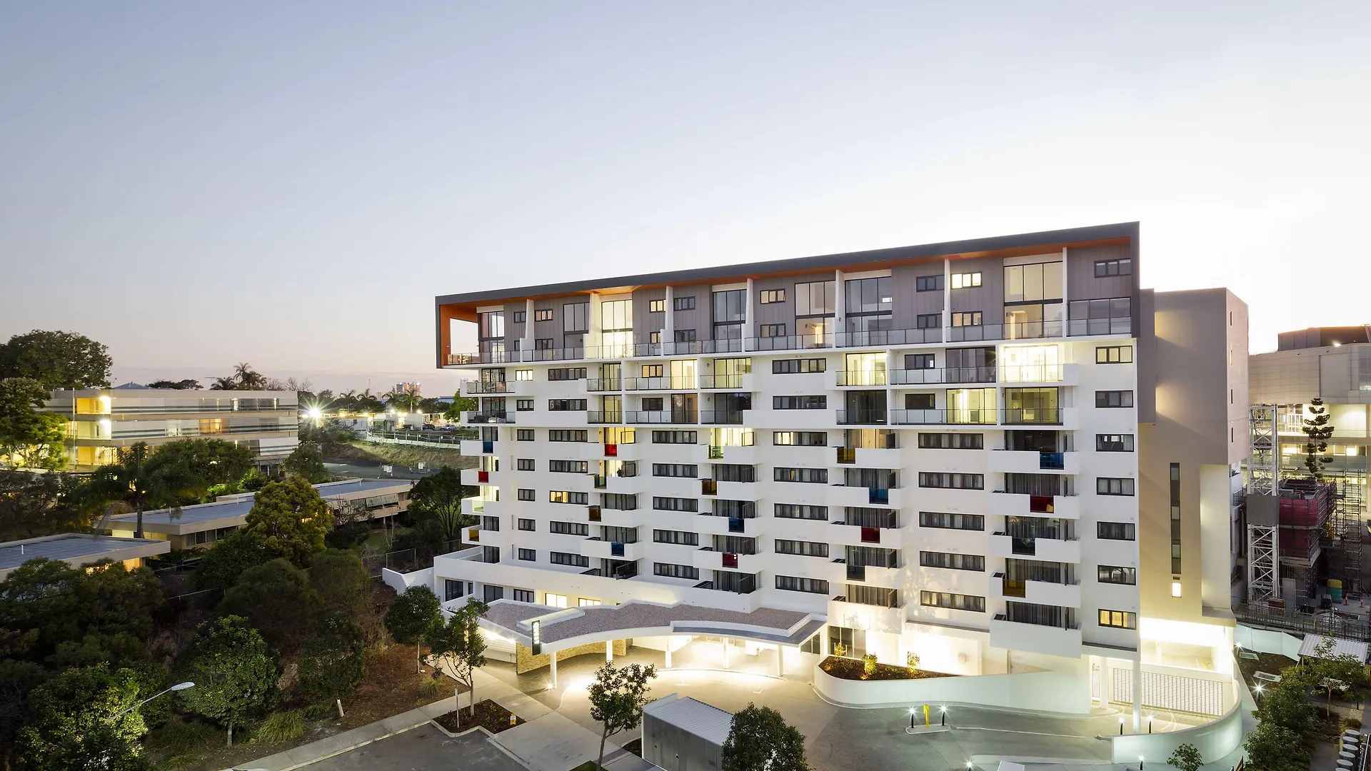 15 Central Brisbane Hotels Close to Suncorp Stadium