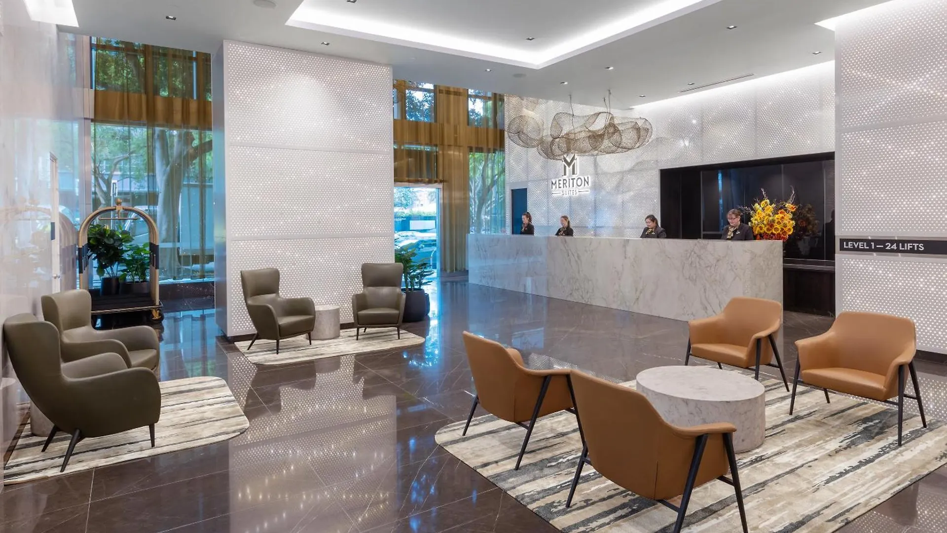 15 Central Brisbane Hotels Near Roma Street Parklands