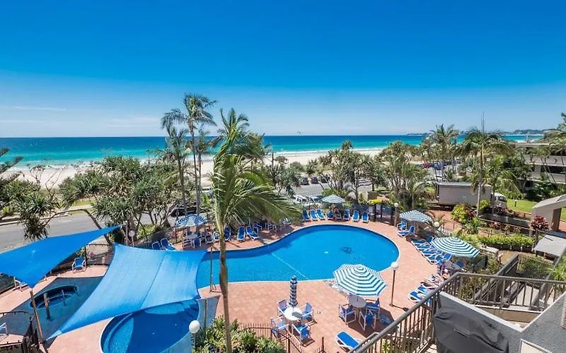 15 Smart Beach Hotels Near Currumbin Wildlife Sanctuary