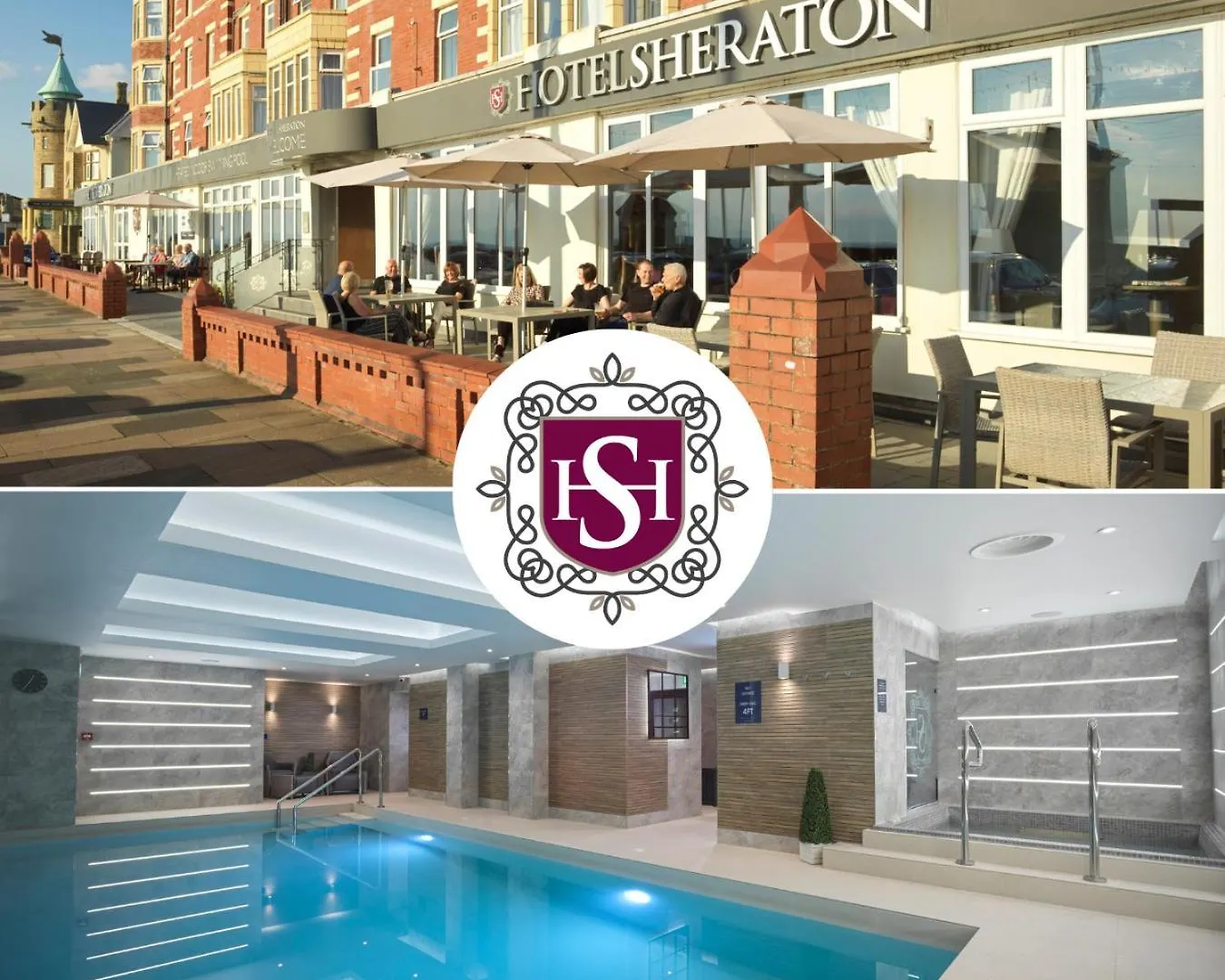 Staying Near Blackpool Central Library: 4 Three-Star Hotels Compared