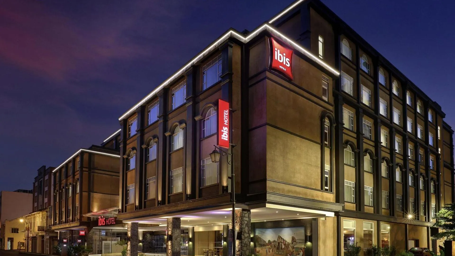 7 Smart Hotels Near Jonker Street Worth Booking in Malacca