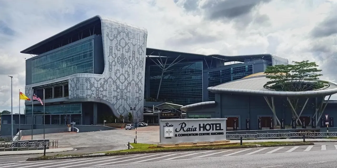 4 Smart Hotels in Kuching, Malaysia Worth Booking