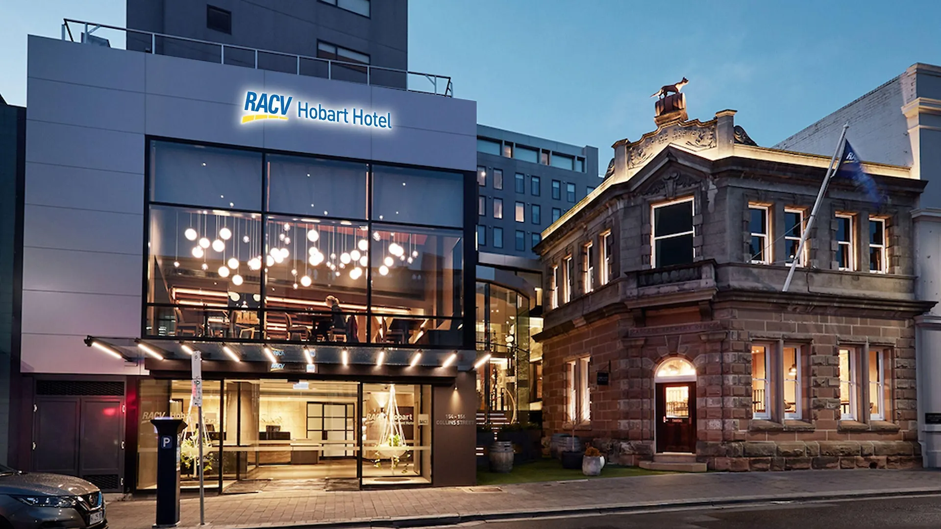 4 Top 5-Star Hotels in Hobart CBD Worth Booking