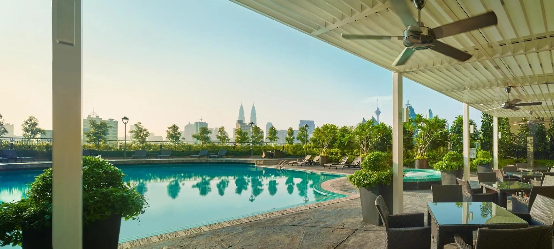 4 Romantic Hotels in Chow Kit Worth Booking