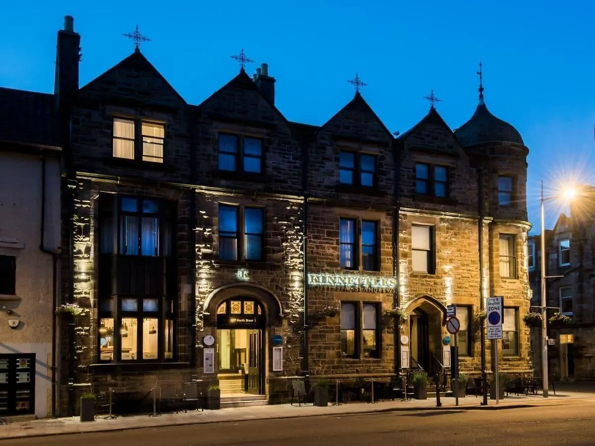 2 Golf Hotels Near St Andrews Bay Worth Booking Now