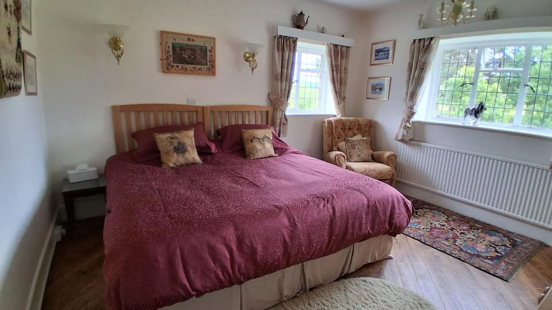 Staying In Hexham: 4 Top-Rated 4-Star Hotels Compared