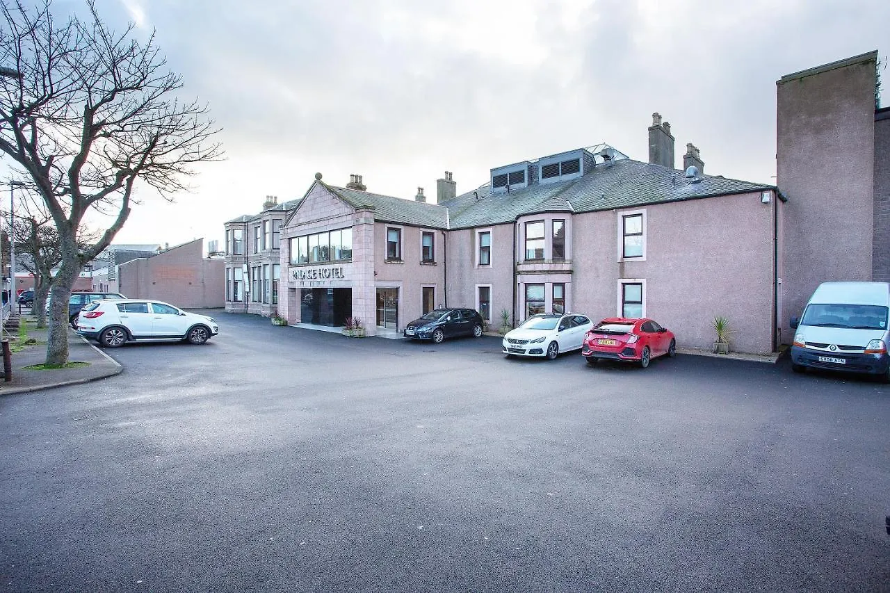 6 Top-Rated Central Hotels In Grampian To Book Now