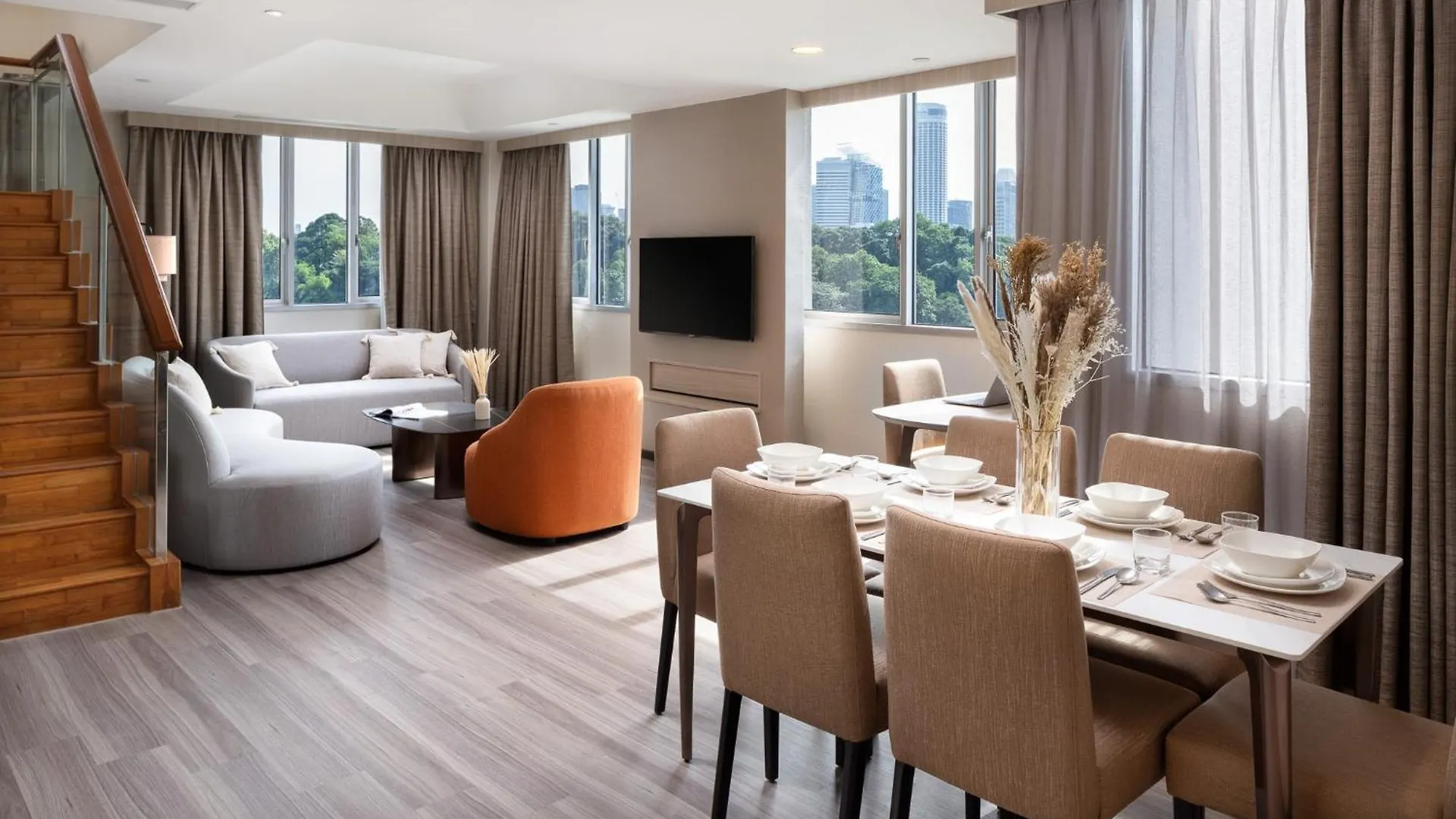 4 Central Hotels In Singapore City Centre That Stand Out