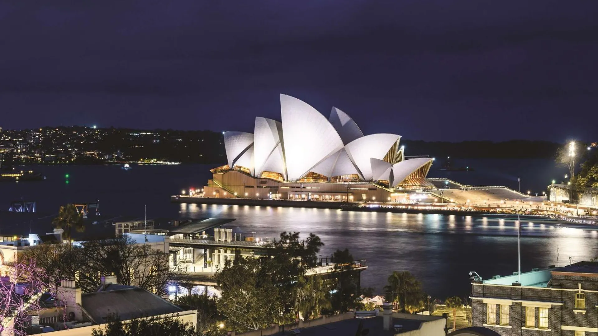 Staying In Barangaroo: 3 Central Sydney Hotels Compared