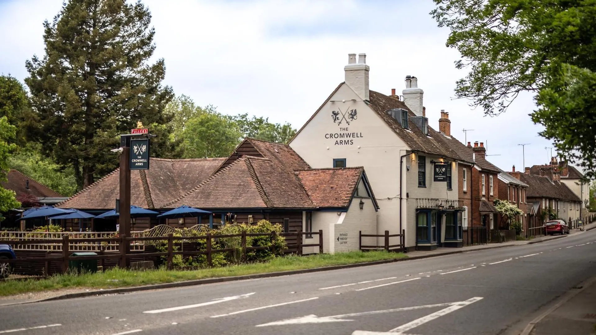 5 Hotels Near Romsey Golf Club Worth Booking as a Couple