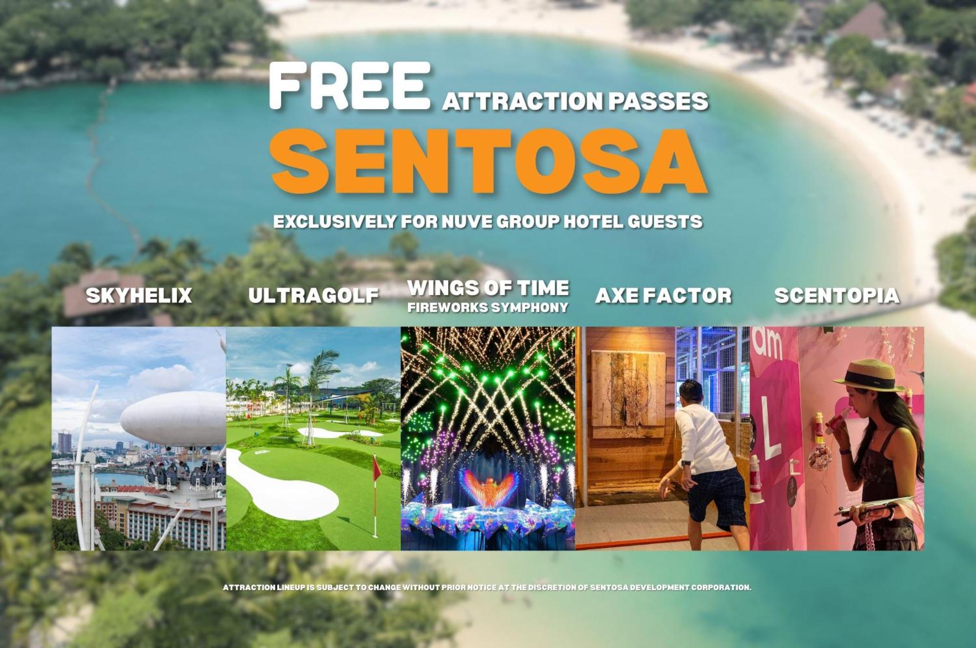 7 Top 4-Star Hotels in Kallang for a Smart Singapore Stay