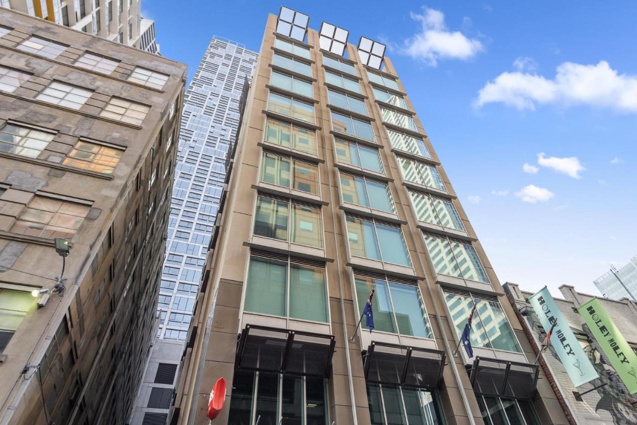 15 Exceptional Design Hotels In Collins Street, Melbourne