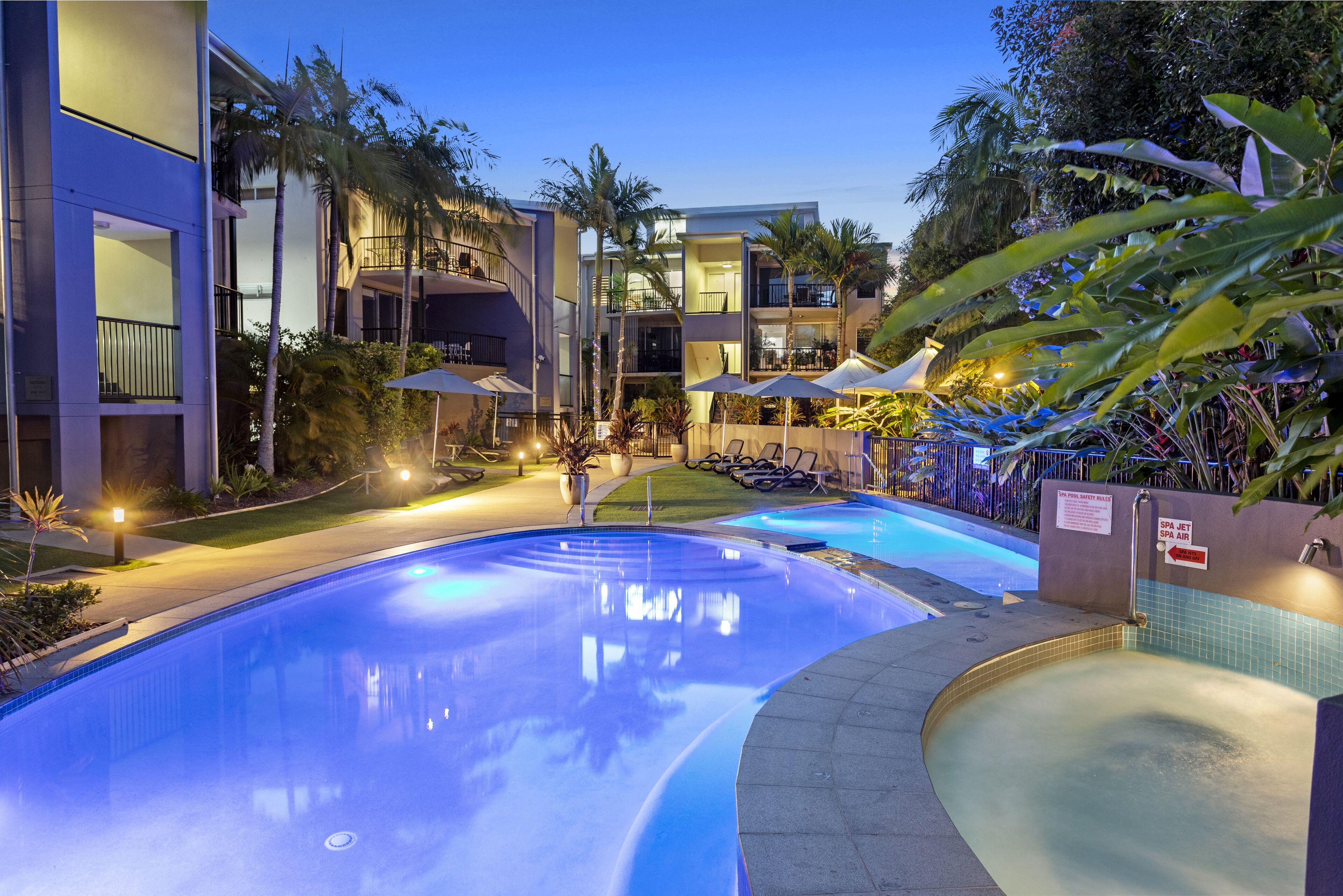 15 Central Hotels Close to Noosa Marina in Noosa Heads