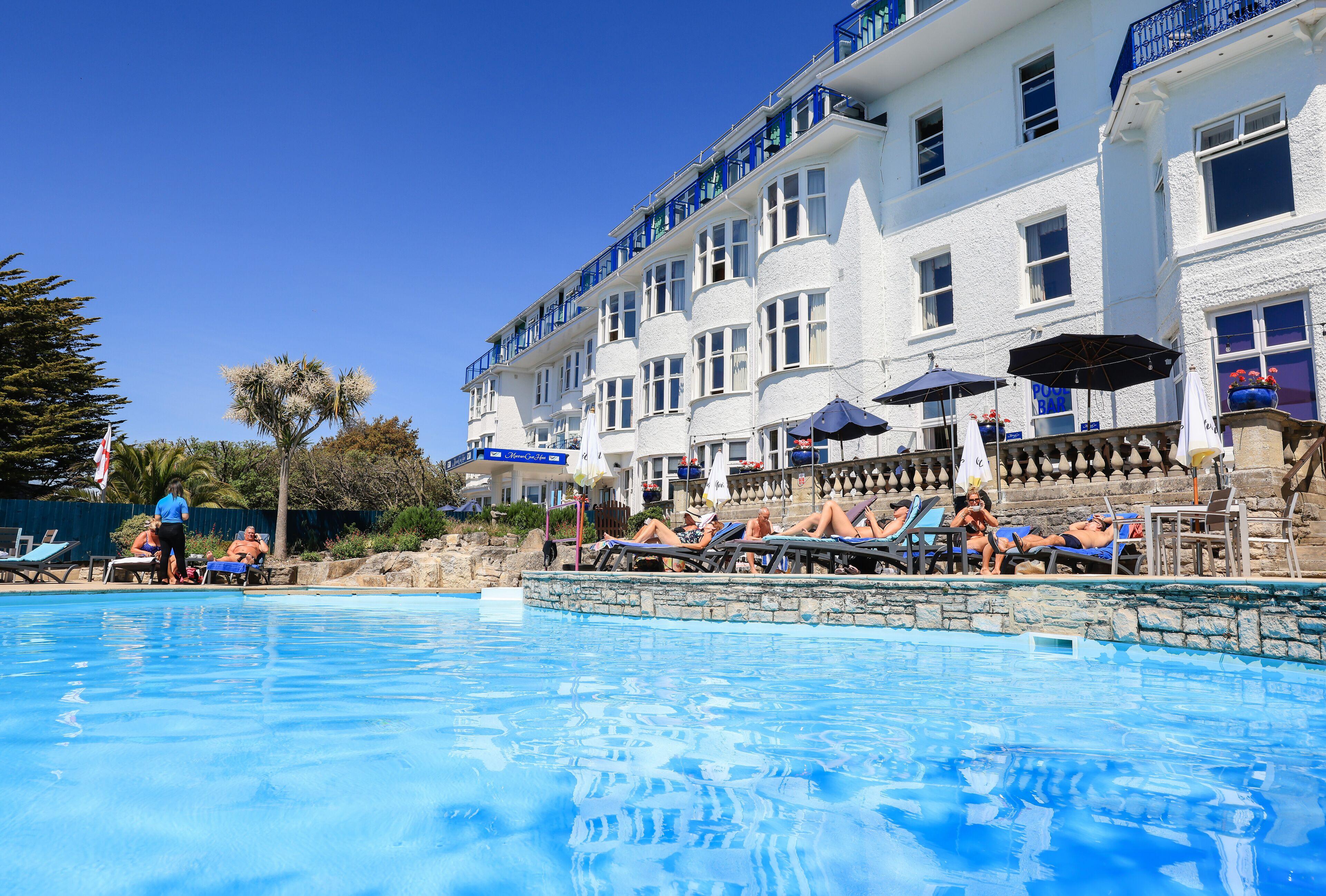5 Central Hotels Close to Adventure Wonderland, Hurn