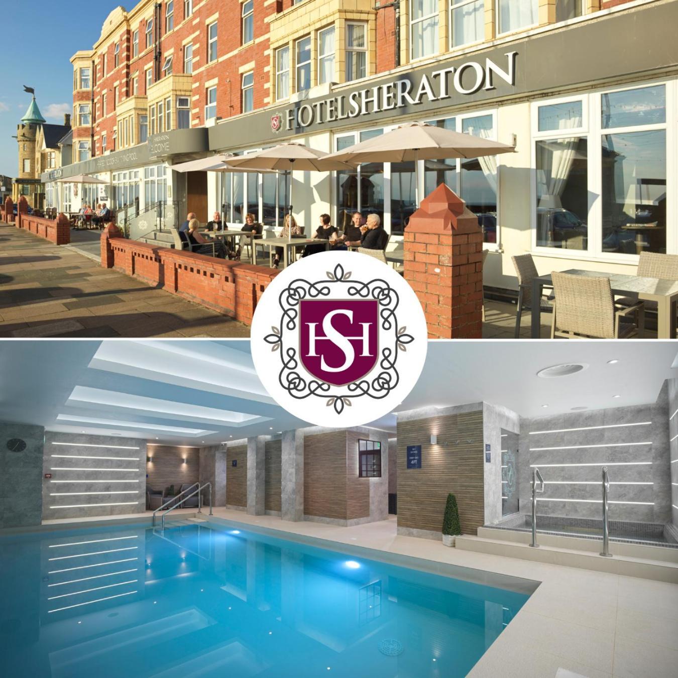 Staying Near Blackpool Central Library: 4 Three-Star Hotels Compared