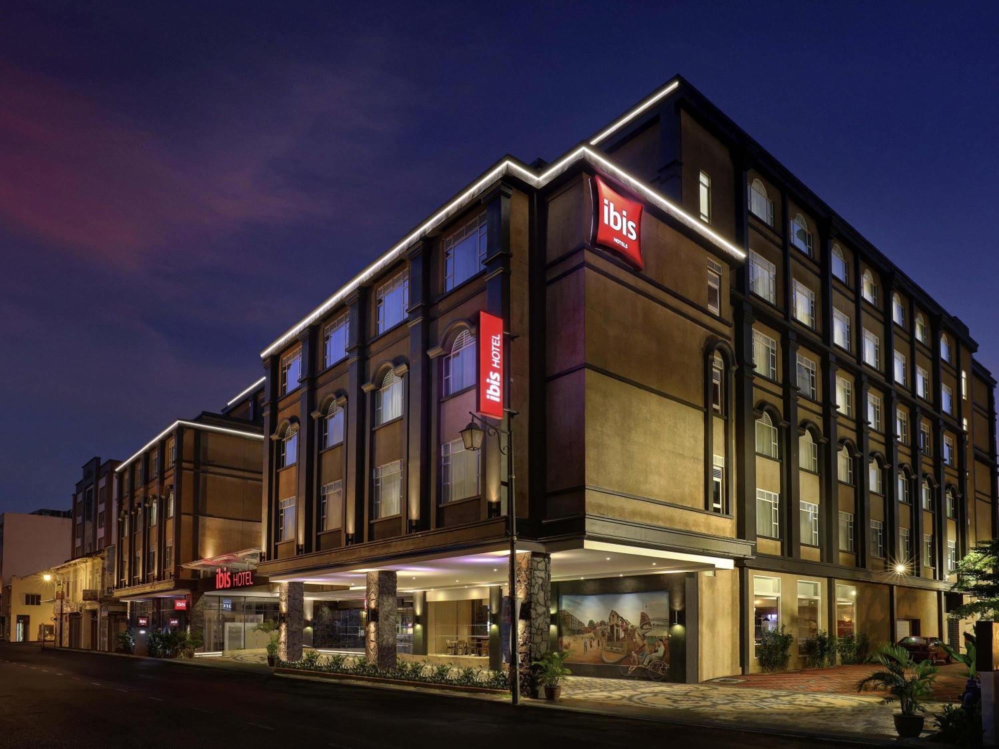 7 Smart Hotels Near Jonker Street Worth Booking in Malacca