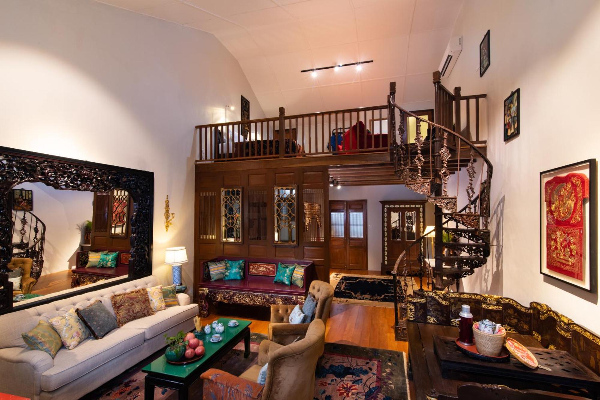 Where to Stay Near Kek Lok Si Temple: 8 Romantic Hotels in Penang