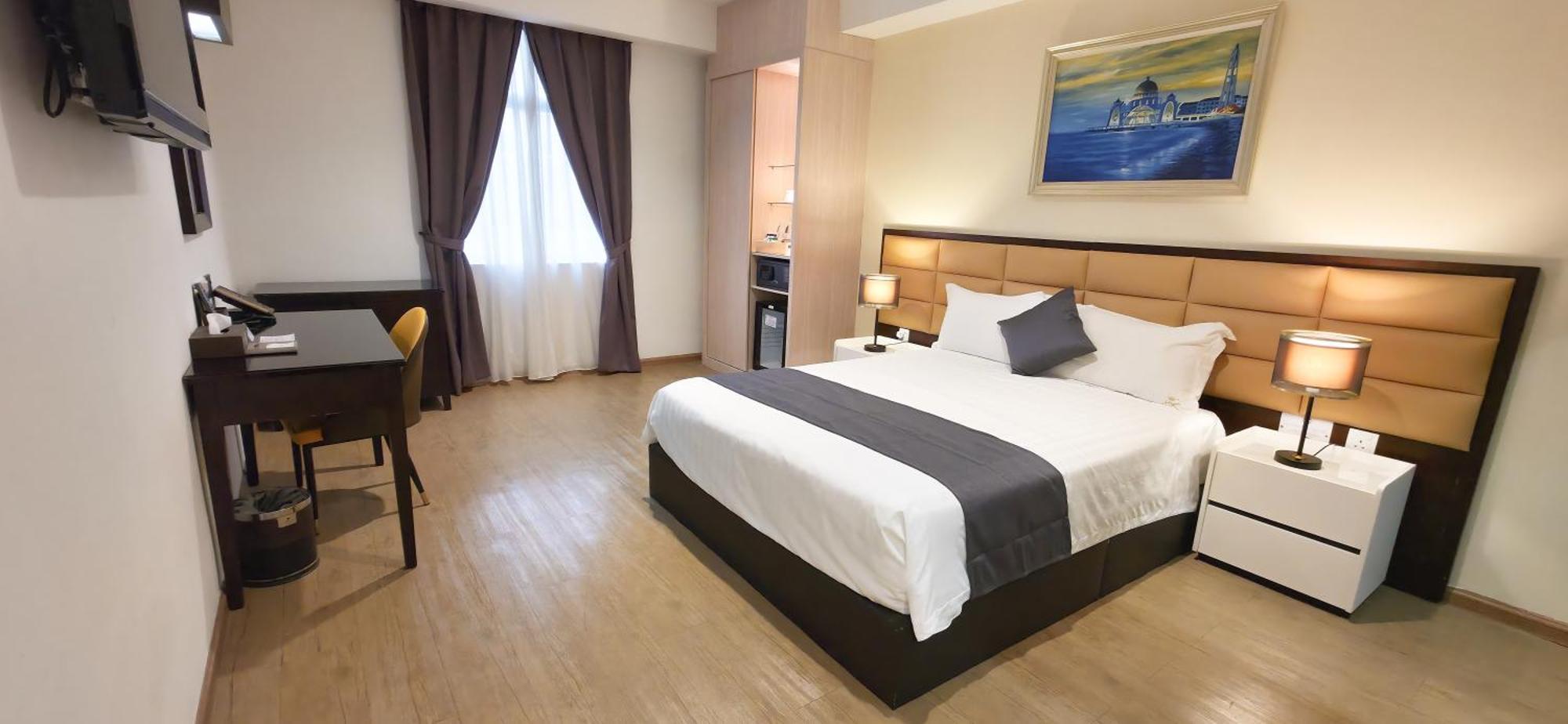 7 Airport Hotels Close to St. Peter's Church Malacca